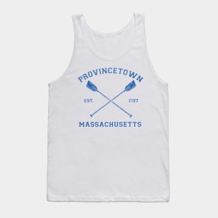 Vintage P-Town Provincetown Vacation Gift Tank Top